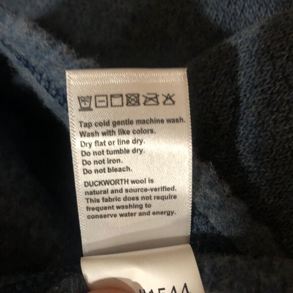 Duckworth Power Womens Sweater Large - Picture 12 of 13